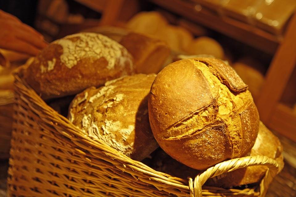Il profumo del pane e del dono