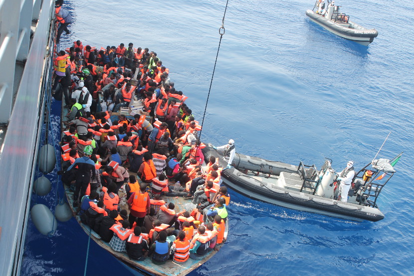 La resistenza è un lavoro sacro