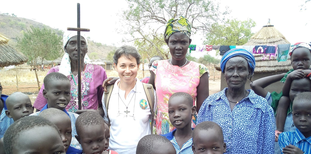 Sud Sudan, Amico mio