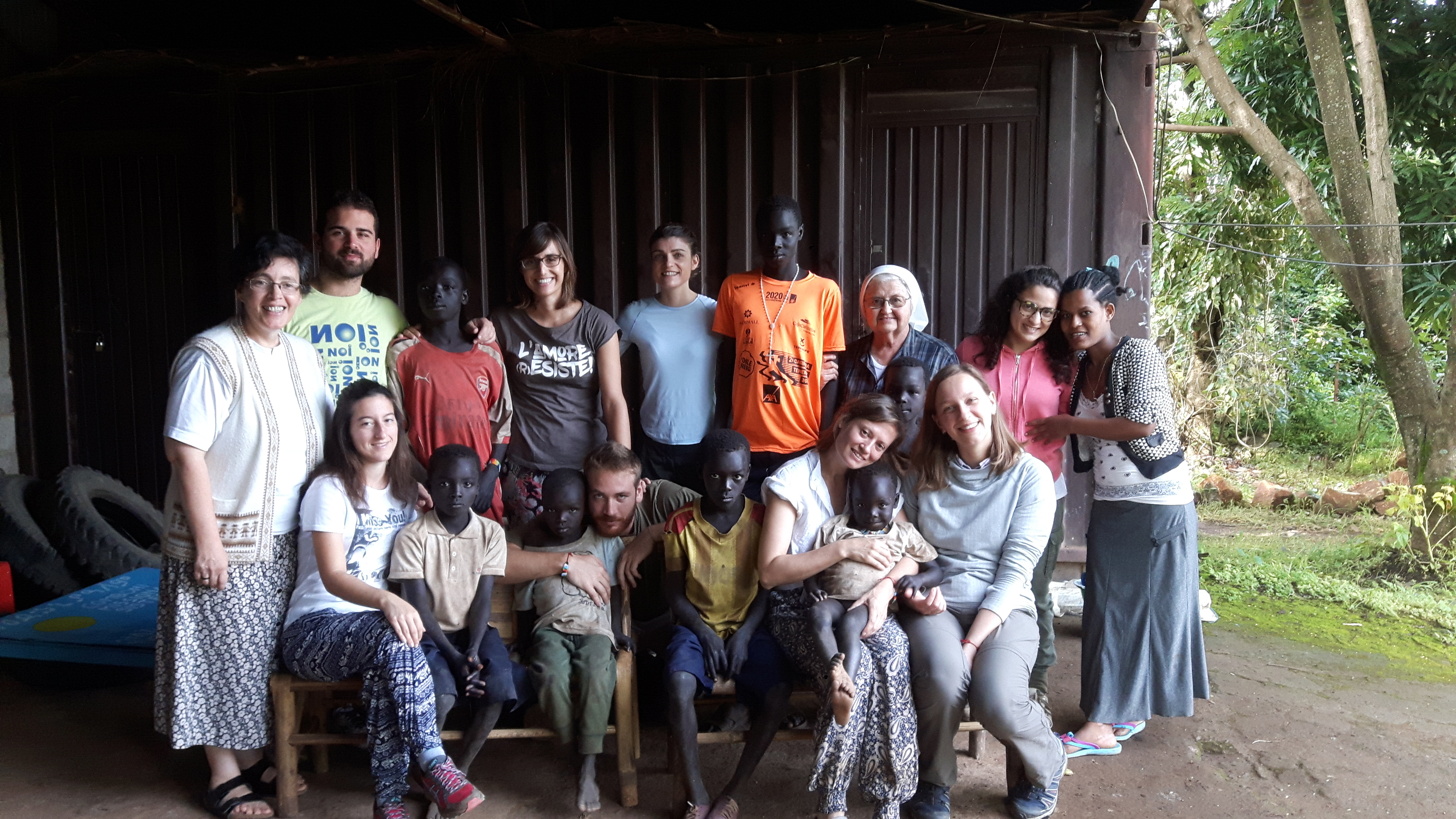 Estratti da un diario di viaggio: Etiopia, 6-25 agosto 2017