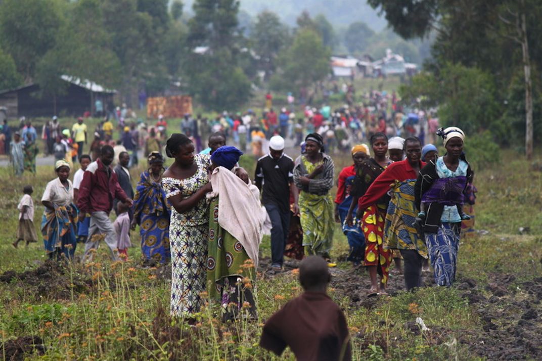 Il lavoro dei Comboniani nella Repubblica Democratica del Congo