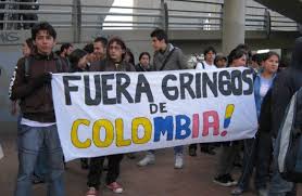 Lettera di Franco Nascimbene dalla Colombia