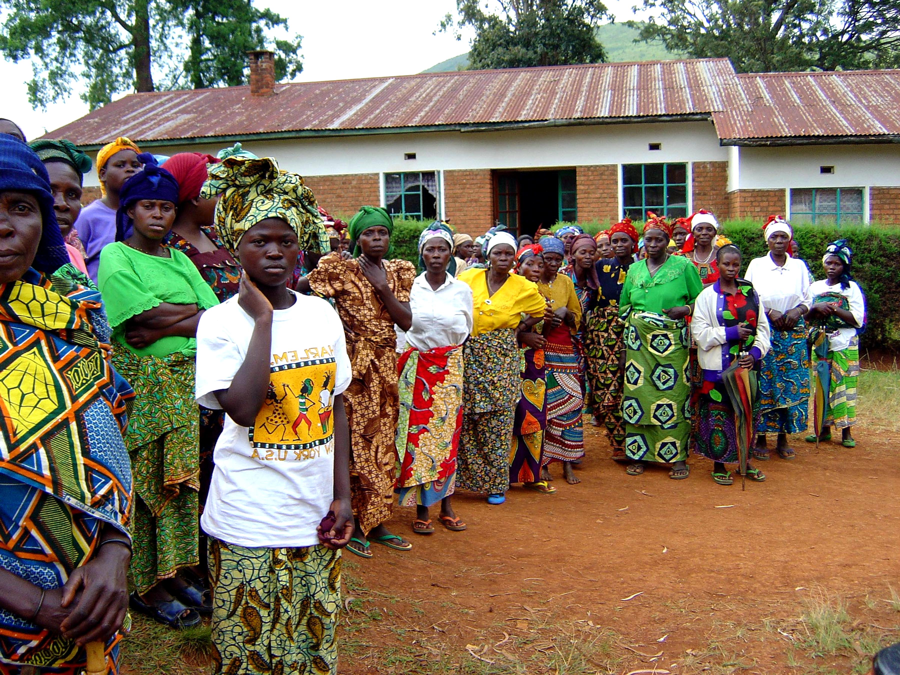 Repubblica democratica del Congo abbandonata da tutti