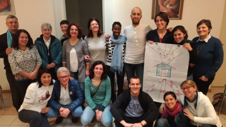 I laboratori del Giubileo Gim 2018