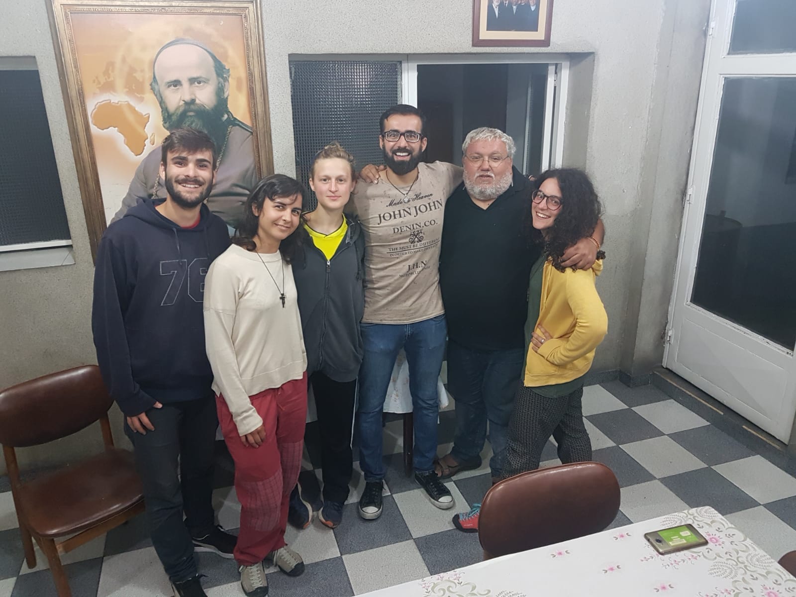 Frontiere