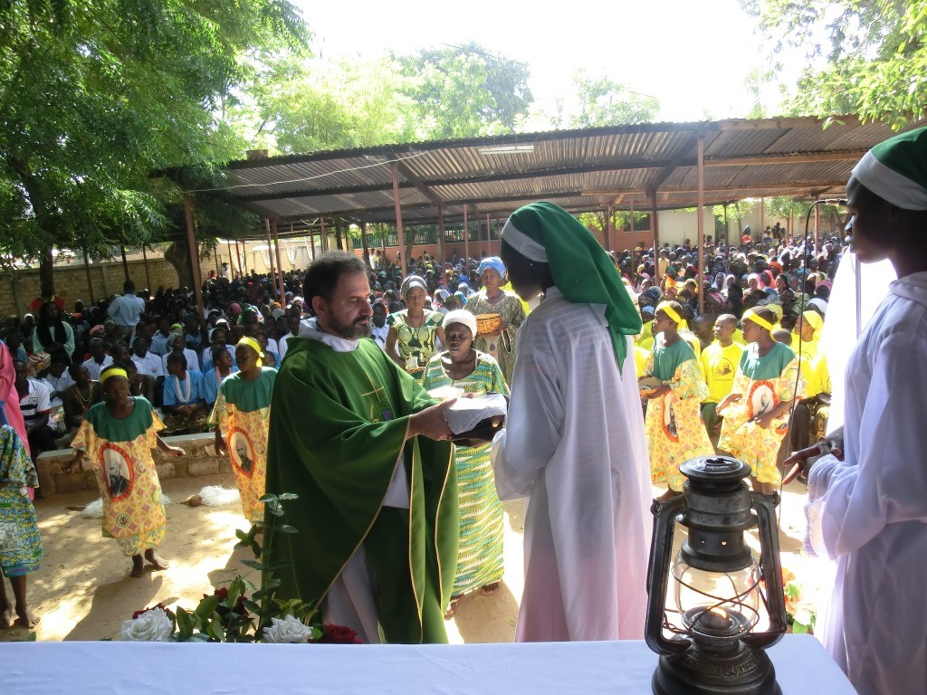 Lettera di Fr. Enrico Gonzales dal Ciad
