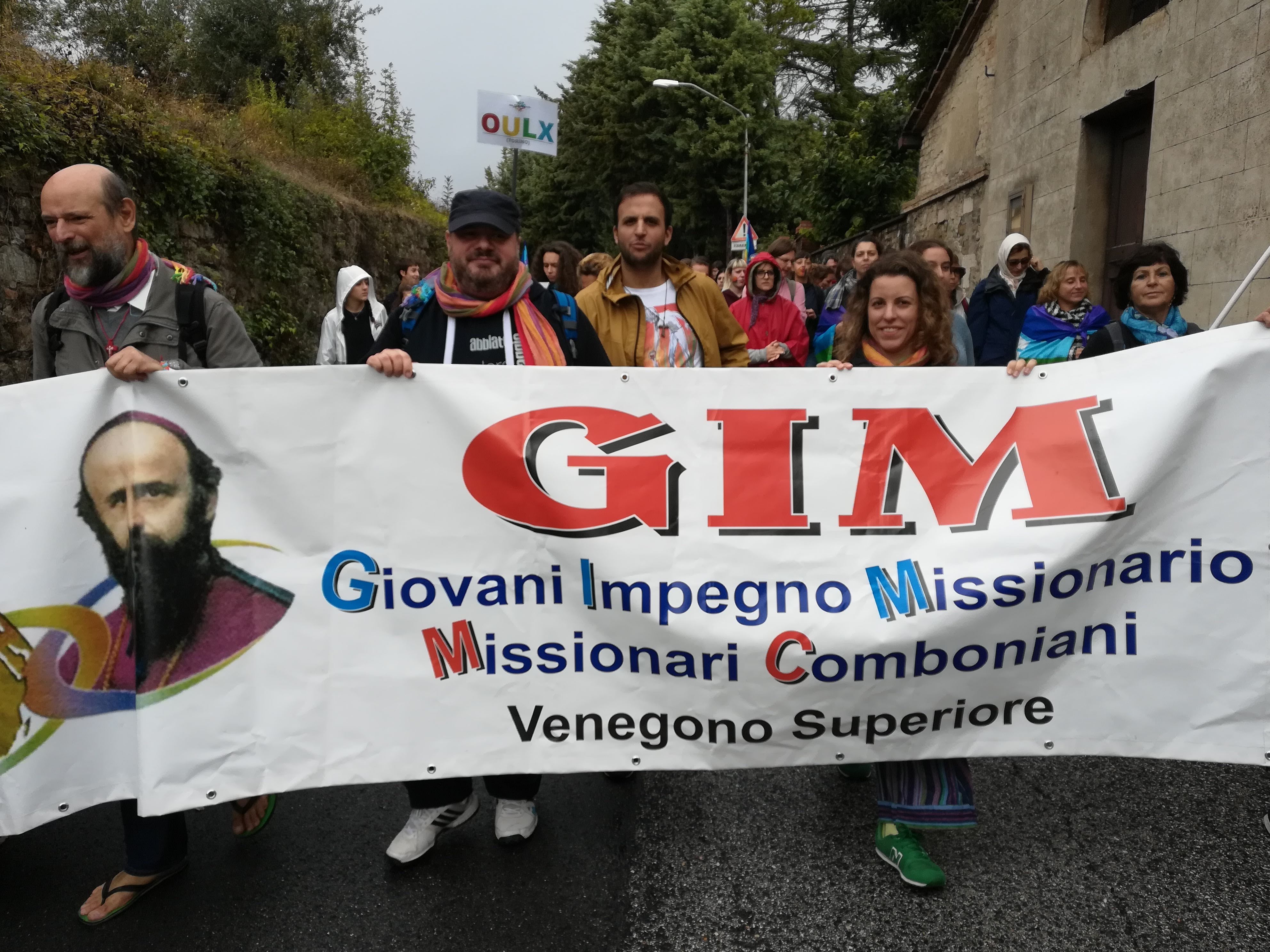 Perugia Assisi: marcia della Pace 2018