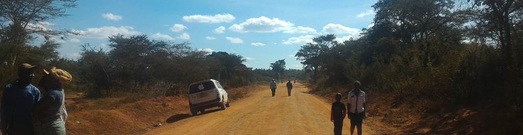 Episodio del Campo in Kenya - 2018