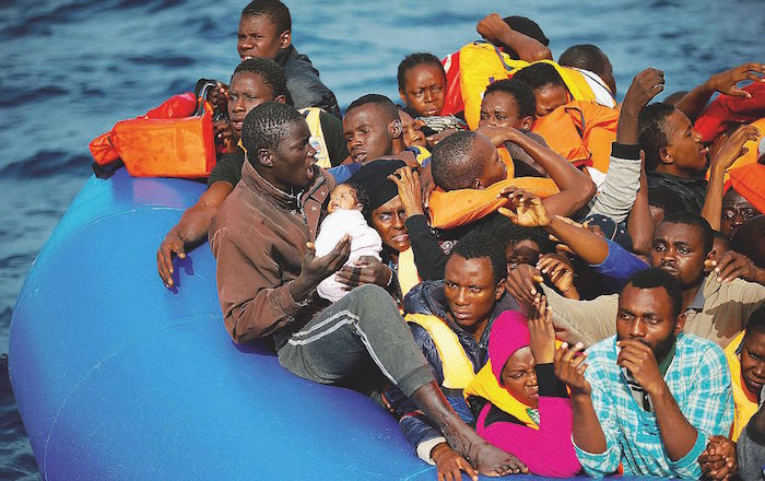 Gli immigrati: patrimonio di ricchezza, tesoro per l'Italia