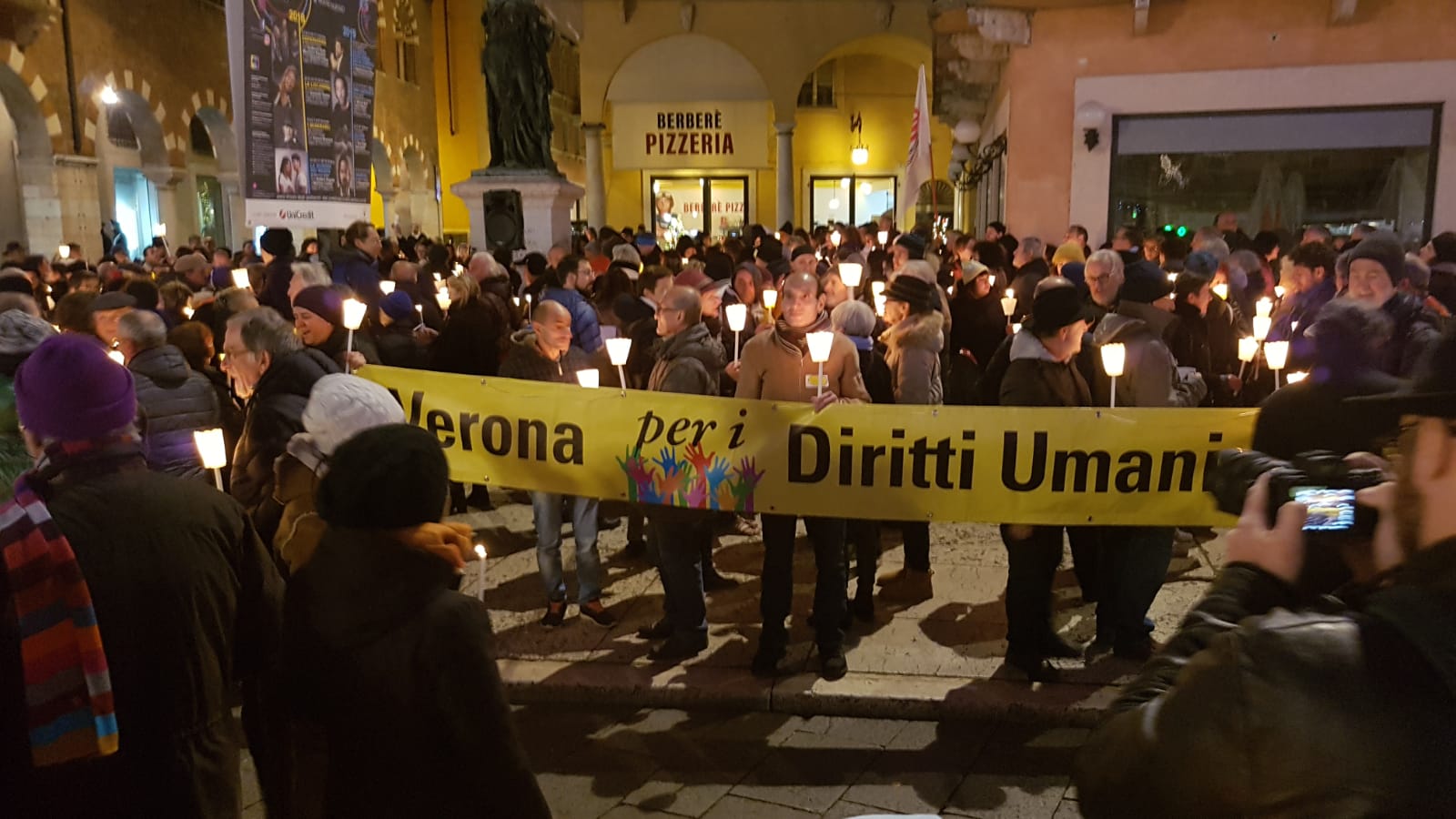 #Diritti a testa alta