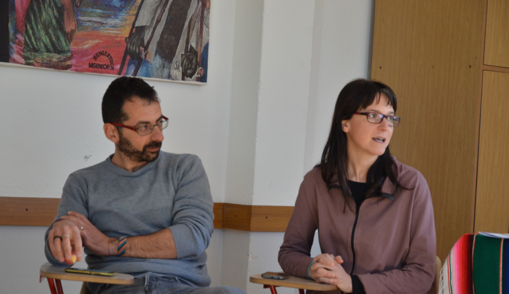 Testimonianza di Marco e Mariagrazia: la loro vita da laici comboniani