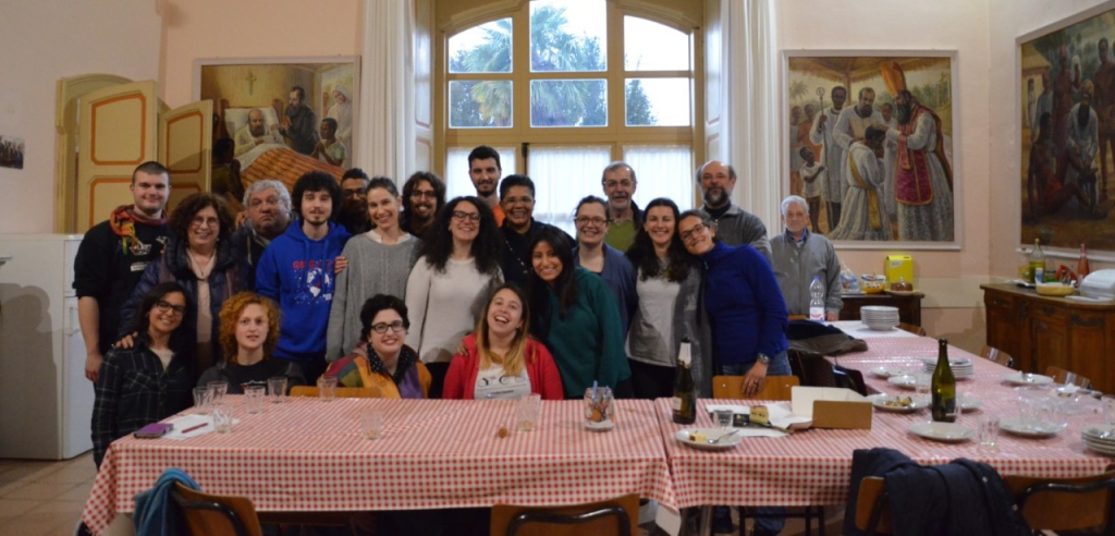 Testimonianza del provinciale italiano padre Giovanni Munari