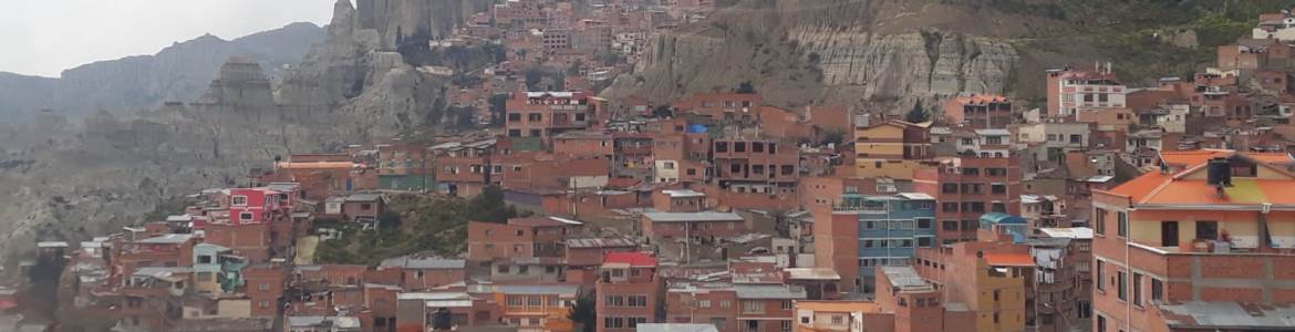 Lettera di Livia dalla Bolivia