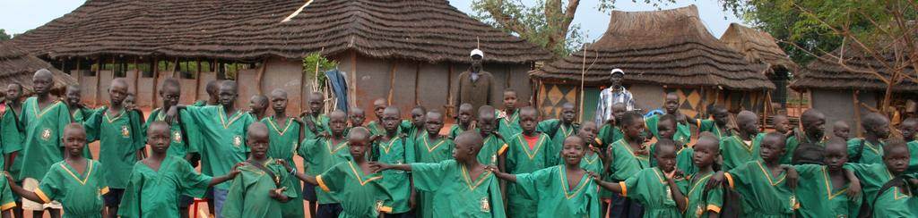 Lettera di fratel Claudio Bozza dal Sud Sudan