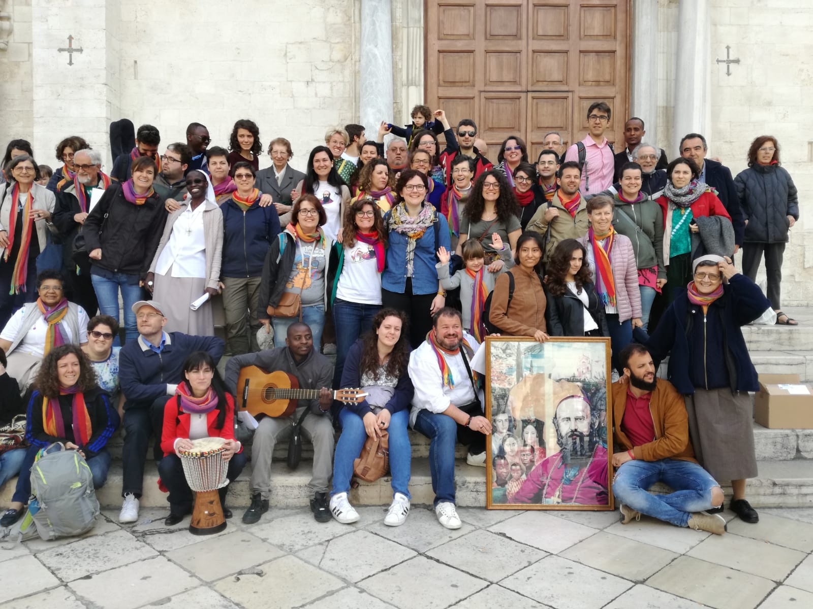 Giubileo GIM: evento indimenticabile