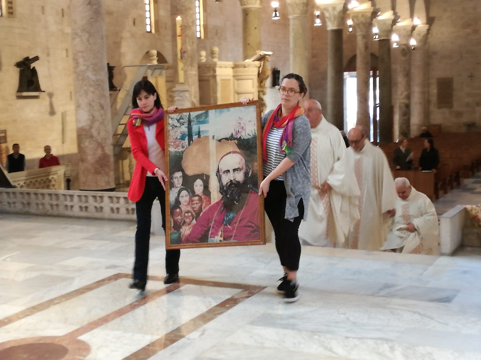 Giubileo GIM: il movimento del tempo di grazia