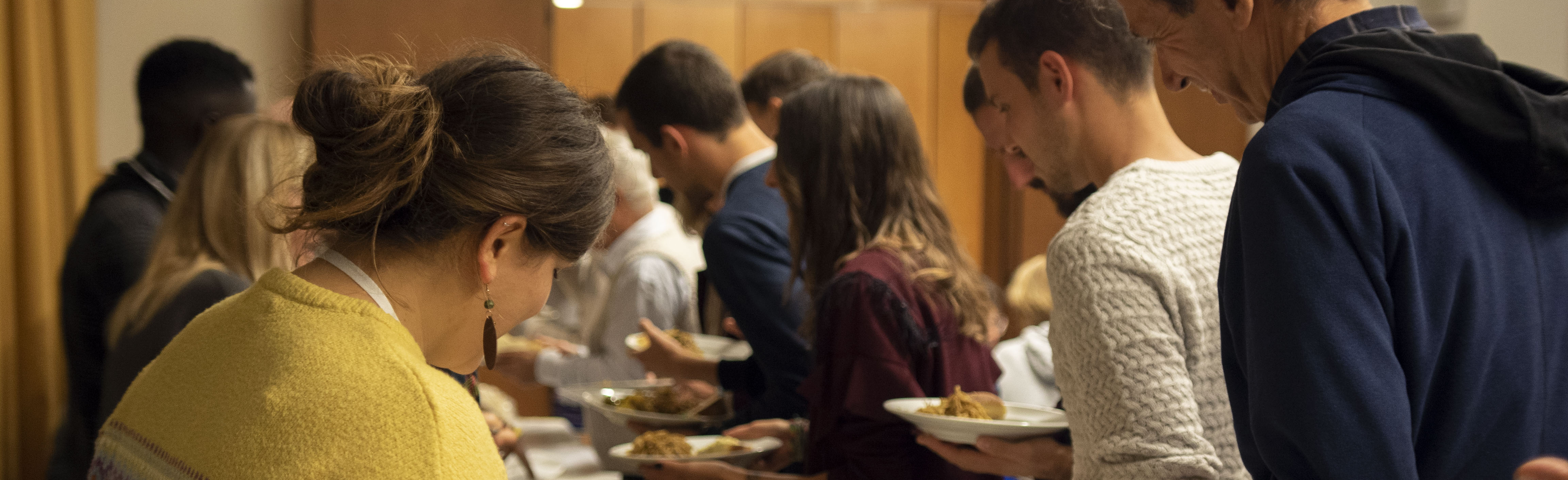Cena multietnica a Villafranca Padovana