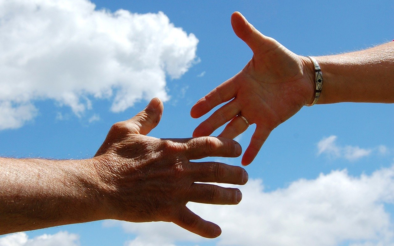 Vivere davvero - Liberare e liberarsi dal muro dell’indifferenza
