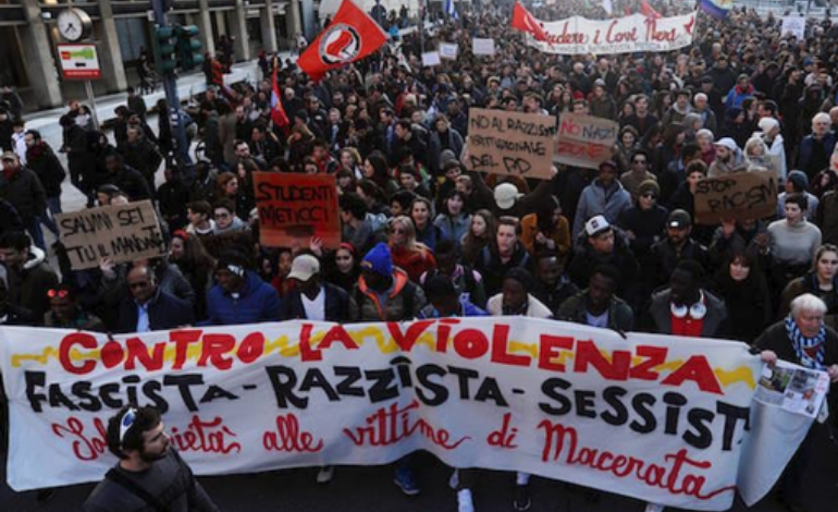 Il ritorno degli atteggiamenti xenofobi