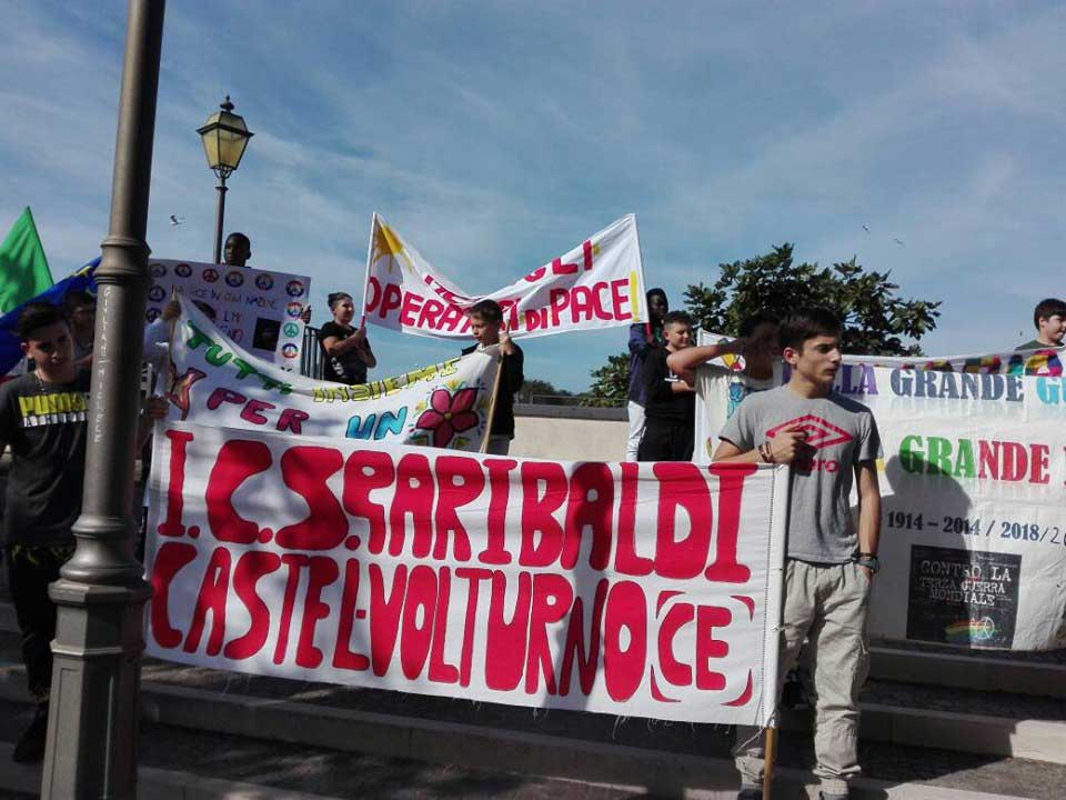 CASTEL VOLTURNO: una comunità Comboniana in cammino con i migranti