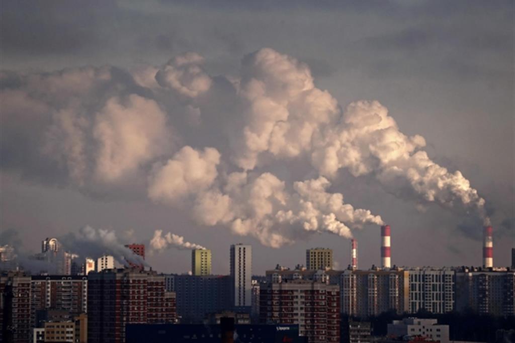 Inquinamento. Con questo clima nel mondo i virus non ci daranno tregua