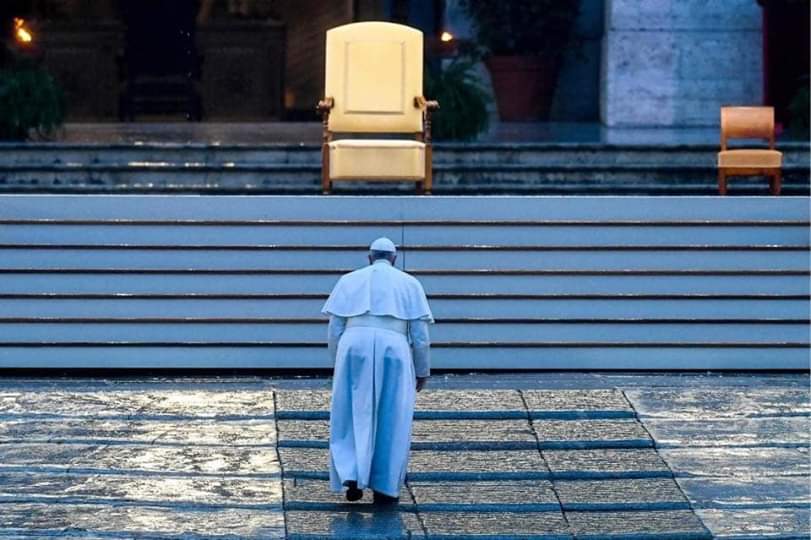 "Nessuno si salva da Solo"