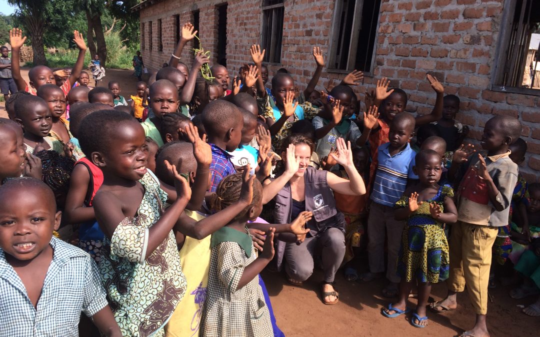 Lettera di Monica Gaspari, missionaria laica in Sud Sudan