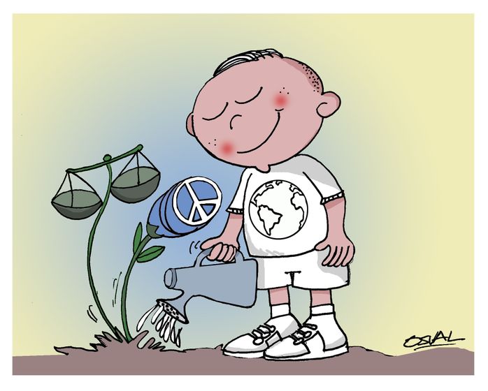 La giustizia della felicità
