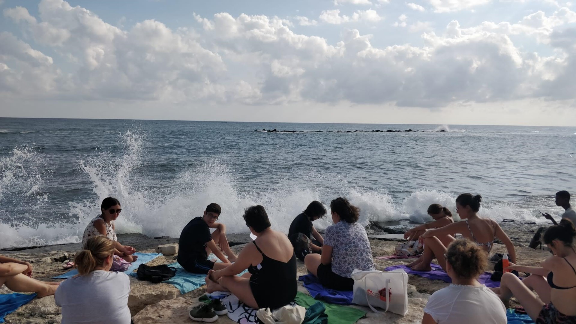 In un mondo fatto di parole