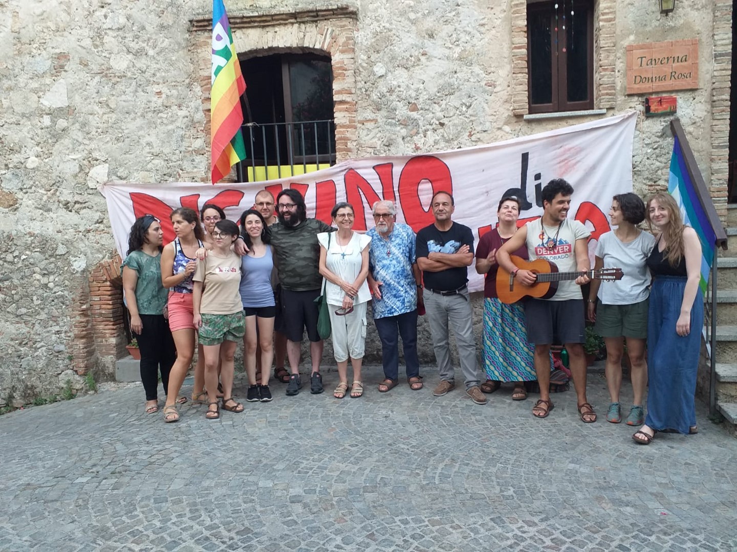 14 ottobre - Digiuno di giustizia in solidarietà con i migranti