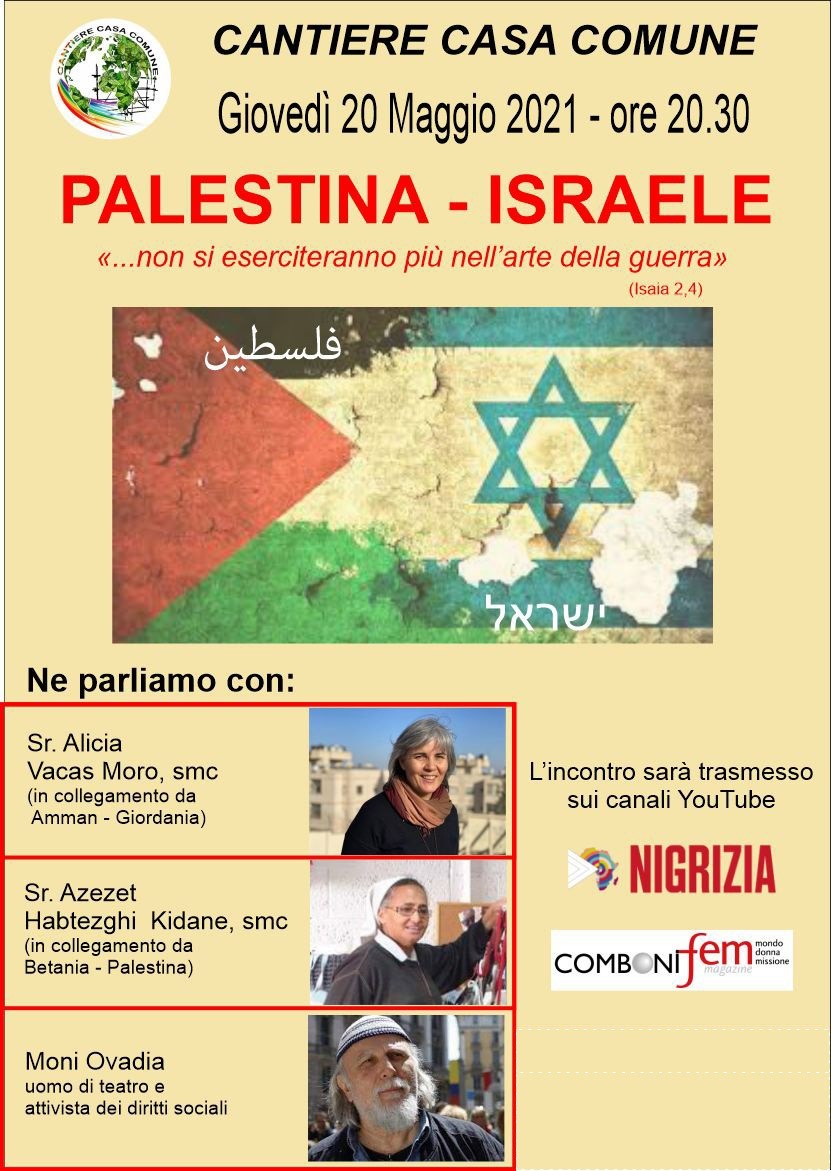 Palestina-Israele
