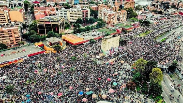 SOS Colombia