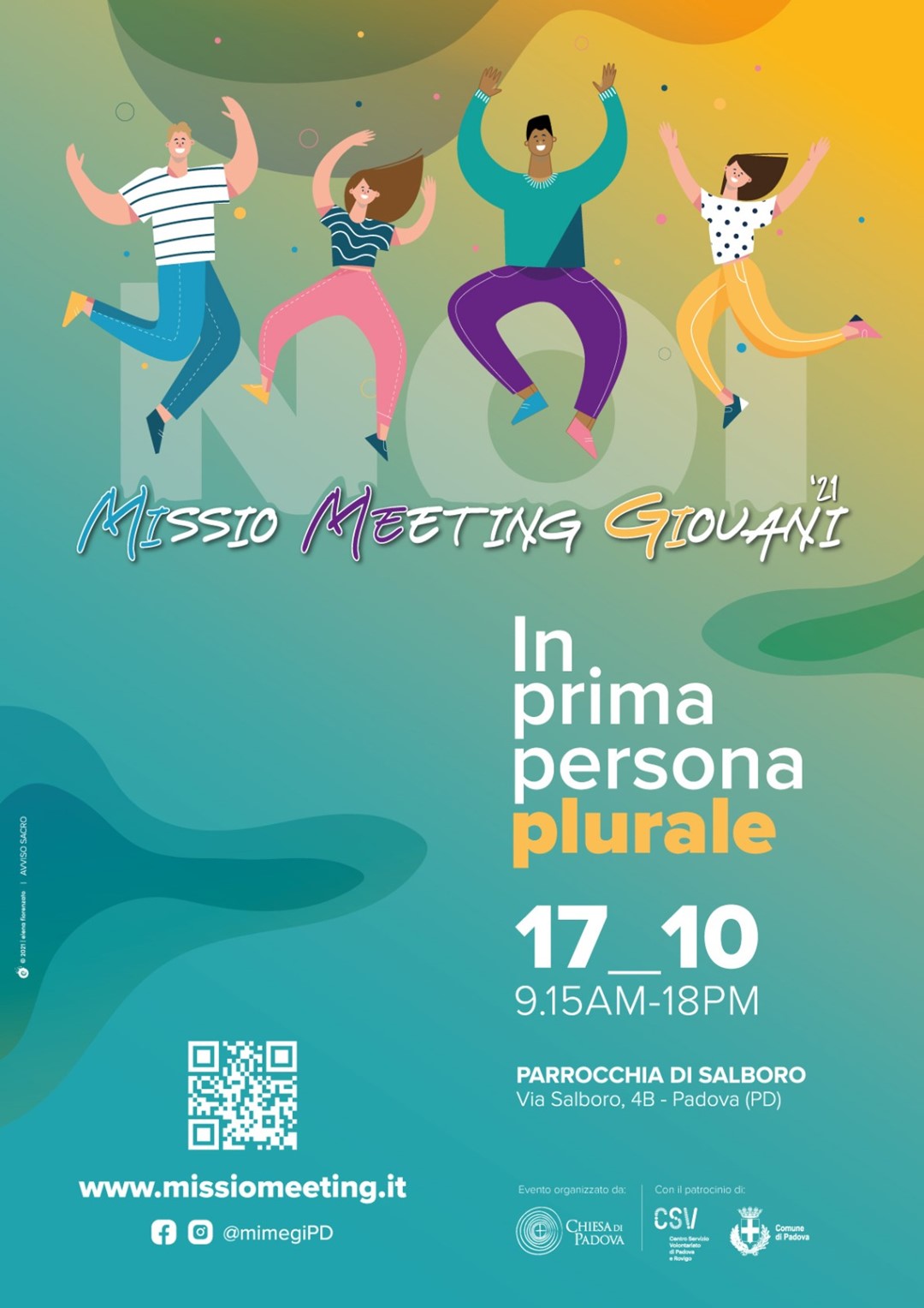 Missio Meeting Giovani 2021