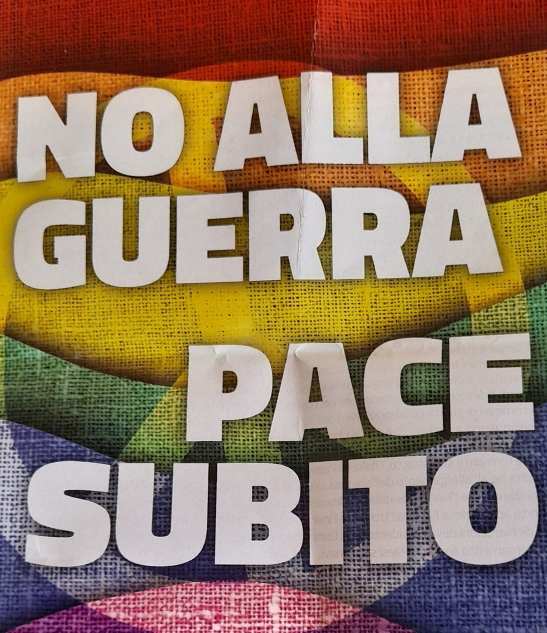 Pace per l'Ucraina