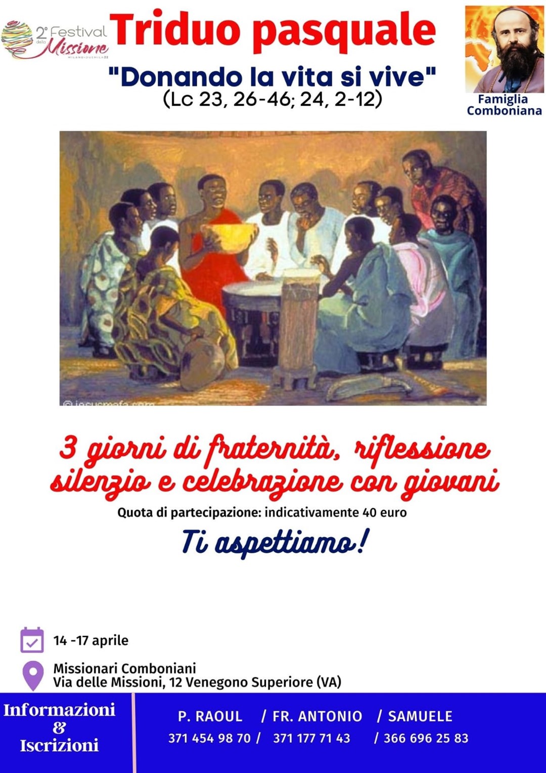 Triduo pasquale