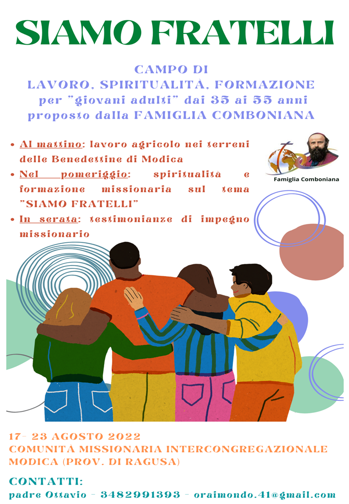 campo GIM Modica-Fratelli Tutti
