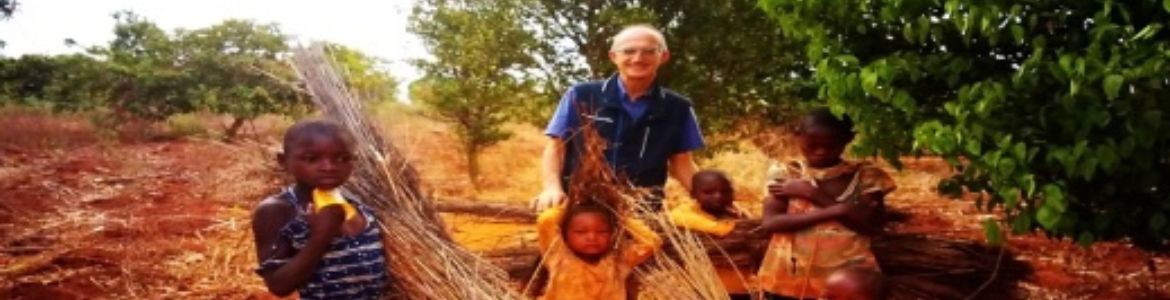 Lettera di Padre Davide dal Mozambico