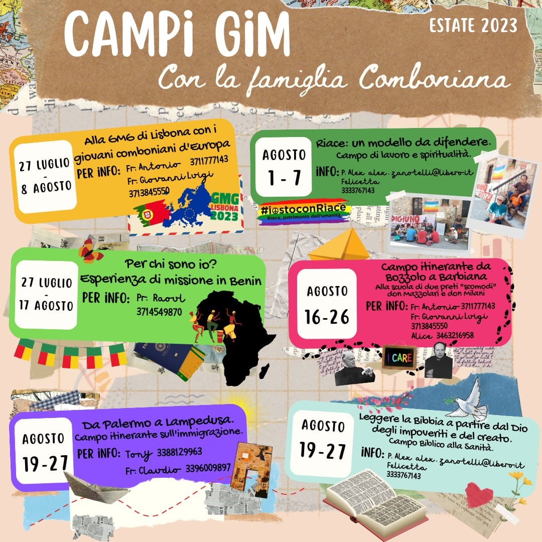 Campi GIM 2023