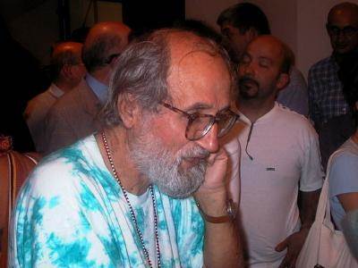Padre Alex Zanotelli