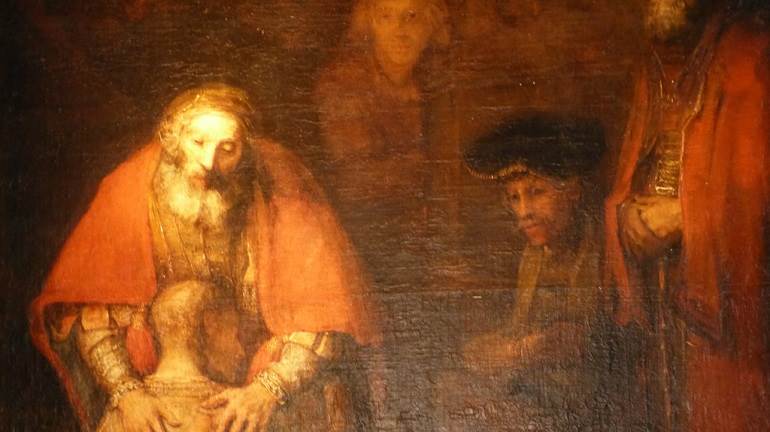La riconciliazione e la misericordia di Dio